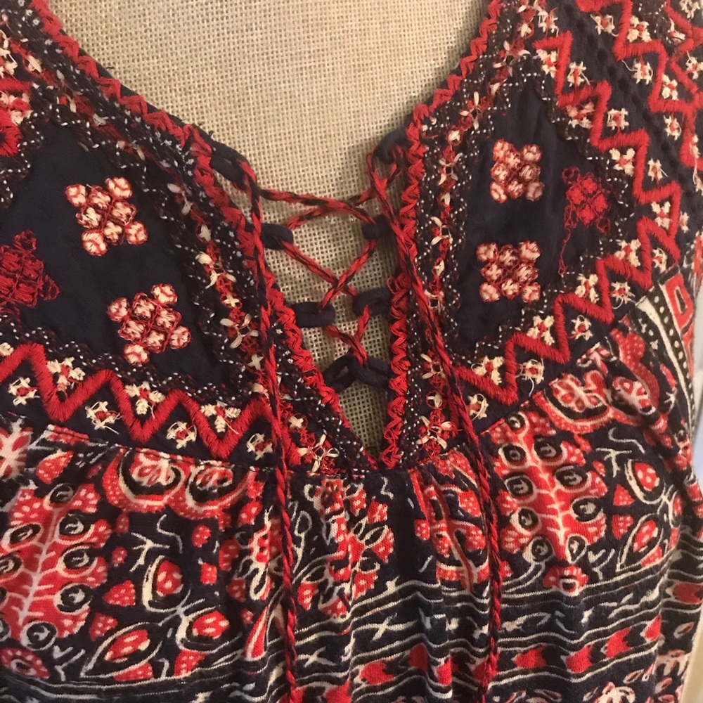 Lucky Brand: Tank Top - Picture 4 of 6